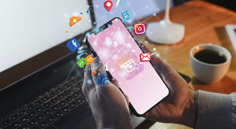 hands-holding-smartphone-social-media-concept
