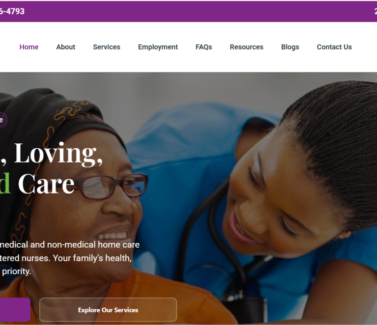 Elda Care Home Health