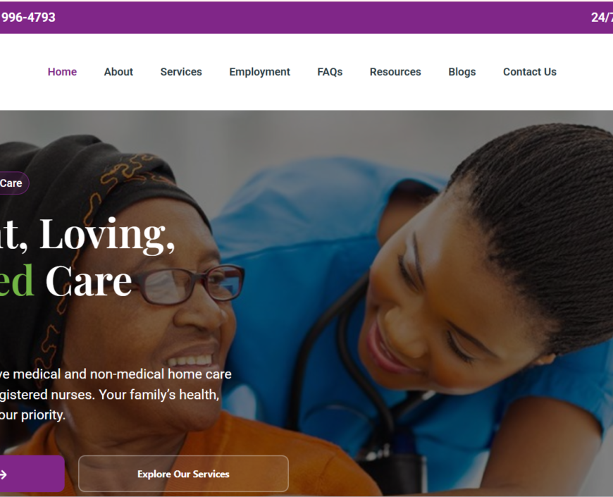 Elda Care Home Health