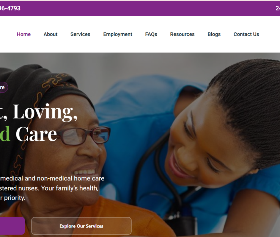 Elda Care Home Health